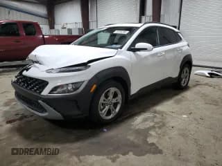 ✅ 2023 Hyundai Kona SEL • VIN: KM8K3CAB6PU987414 • Лот: 76350294. Опубликован ранее на Copart с пробегом 16 511 миль. Бесплатный доступ к архиву аукционных продаж из США и подробный отчёт об истории автомобиля на DreamBid. Изображение 1.