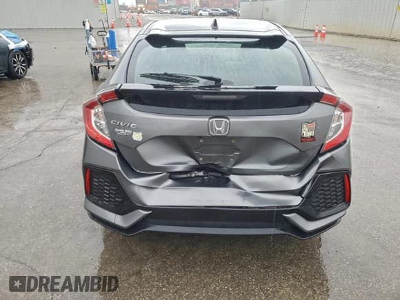 ✅ 2017 Honda Civic EX • VIN: SHHFK7H5XHU418932 • Lot: 92673325. Wystawiony na Copart z przebiegiem 88 595 mil. Bezpłatny archiwum sprzedaży aukcyjnych z USA i szczegółowy raport historii pojazdu na DreamBid. Zdjęcie 6.