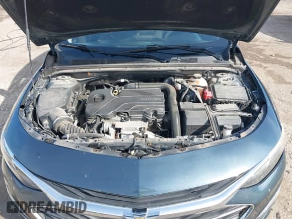 2021 Chevrolet Malibu LT z VIN 1G1ZD5ST0MF064955, wystawiony jako IAAI lot #43269900 z przebiegiem 99 118 mil mil oraz . Historia ofert i sprzedaży dostępna na DreamBid. Obrazek 10.