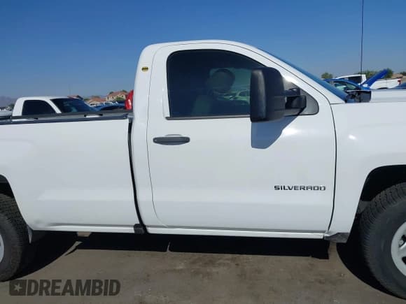 ✅ 2016 Chevrolet Silverado 1500 Work Truck • VIN: 1GCNCNEH1GZ104737 • Лот: 42697032. Опубликован ранее на IAAI с пробегом 201 577 миль. Бесплатный доступ к архиву аукционных продаж из США и подробный отчёт об истории автомобиля на DreamBid. Изображение 13.
