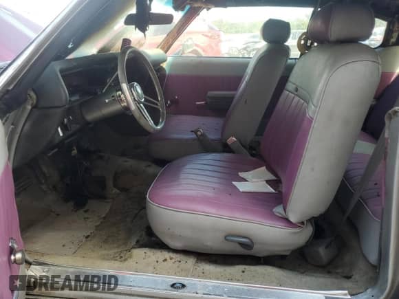 1971 Chevrolet Malibu с VIN 136371R175562, выставлен на аукционе Copart как лот 68524645 с пробегом Не указан миль и Чистый • Clean title. История ставок и продаж доступна на DreamBid. Изображение 7.