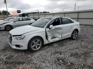 ✅ 2019 Audi A3 Premium • VIN: WAUBEGFFXKA082943 • Lot: 85480805. Wystawiony na Copart z przebiegiem 48 392 mil. Bezpłatny archiwum sprzedaży aukcyjnych z USA i szczegółowy raport historii pojazdu na DreamBid. Zdjęcie 1.