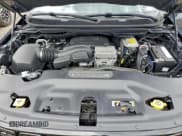 ✅ 2022 Jeep Wagoneer Series I Carbide • VIN: 1C4SJVAT0NS214235 • Lot: 95748485. Listed on Copart with 18,985 mi. Free auction sales archive from the USA and detailed vehicle history report at DreamBid. Image 12.