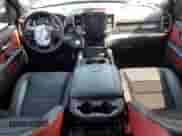 2025 Ram 1500 Rebel z VIN 1C6SRFLP8SN633854, wystawiony jako Copart lot #64609455 z przebiegiem 13 749 mil mil oraz Szkoda całkowita • Salvage title. Historia ofert i sprzedaży dostępna na DreamBid. Obrazek 8.