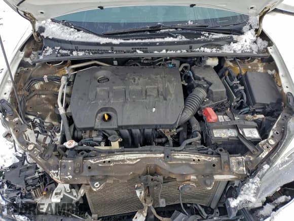 ✅ 2017 Toyota Corolla LE • VIN: 2T1BURHE1HC883996 • Lot: 93923485. Wystawiony na Copart z przebiegiem 212 001 mil. Bezpłatny archiwum sprzedaży aukcyjnych z USA i szczegółowy raport historii pojazdu na DreamBid. Zdjęcie 11.