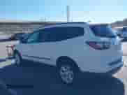 2013 Chevrolet Traverse LS with VIN 1GNKRFED5DJ184307, listed as a IAAI auction lot 43089060 with 106,499 mi miles and . Bid and sale history available at DreamBid. Image 3.