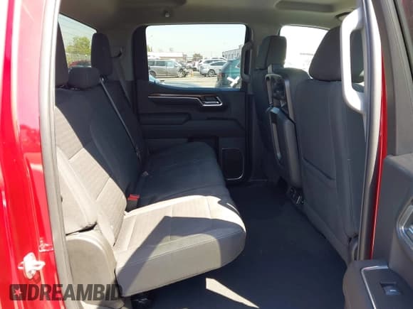 ✅ 2022 Chevrolet Silverado 1500 • VIN: 1GCPACET6NZ502739 • Лот: 41989795. Опубликован ранее на IAAI с пробегом 32 979 миль. Бесплатный доступ к архиву аукционных продаж из США и подробный отчёт об истории автомобиля на DreamBid. Изображение 8.