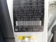 ✅ 2018 Land Rover Range Rover Evoque SE • VIN: SALVP2RX7JH301986 • Lot: 42571274. Listed on IAAI with 53,396 mi. Free auction sales archive from the USA and detailed vehicle history report at DreamBid. Image 9.