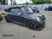 ✅ 2007 MINI Convertible S • VIN: WMWRH33597TJ43818 • Lot: 64623075. Wystawiony na Copart z przebiegiem 104 889 mil. Bezpłatny archiwum sprzedaży aukcyjnych z USA i szczegółowy raport historii pojazdu na DreamBid. Zdjęcie 4.