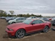 ✅ 2010 Ford Mustang V6 • VIN: 1ZVBP8EN7A5111881 • Lot: 90433715. Listed on Copart with 202,139 mi. Free auction sales archive from the USA and detailed vehicle history report at DreamBid. Image 1.