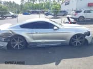 ✅ 2016 Ford Mustang V6 • VIN: 1FA6P8AM0G5244935 • Lot: 42155704. Listed on IAAI with 104,748 mi. Free auction sales archive from the USA and detailed vehicle history report at DreamBid. Image 13.