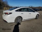 ✅ 2016 Hyundai Sonata Limited • VIN: KMHE34L12GA031419 • Lot: 40901493. Listed on Copart with 74,055 mi. Free auction sales archive from the USA and detailed vehicle history report at DreamBid. Image 3.