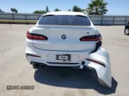 ✅ 2020 BMW X4 M Competition • VIN: 5YMUJ0C08L9B46568 • Lot: 54124655. Wystawiony na Copart z przebiegiem 56 247 mil. Bezpłatny archiwum sprzedaży aukcyjnych z USA i szczegółowy raport historii pojazdu na DreamBid. Zdjęcie 6.