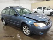 ✅ 2006 Subaru Legacy Outback • VIN: 4S4BP61C766363493 • Lot: 43241015. Wystawiony na Copart z przebiegiem 149 268 mil. Bezpłatny archiwum sprzedaży aukcyjnych z USA i szczegółowy raport historii pojazdu na DreamBid. Zdjęcie 4.
