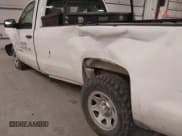 ✅ 2016 Chevrolet Silverado 1500 Work Truck • VIN: 1GCNCNEH1GZ189790 • Лот: 41536340. Опубликован ранее на IAAI с пробегом 143 000 миль. Бесплатный доступ к архиву аукционных продаж из США и подробный отчёт об истории автомобиля на DreamBid. Изображение 6.