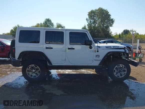 ✅ 2017 Jeep Wrangler Unlimited Rubicon • VIN: 1C4BJWFG6HL588963 • Лот: 43218333. Опубликован ранее на IAAI с пробегом 87 816 миль. Бесплатный доступ к архиву аукционных продаж из США и подробный отчёт об истории автомобиля на DreamBid. Изображение 14.