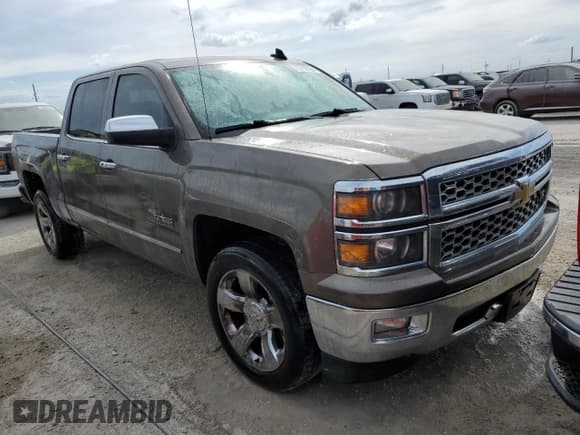 ✅ 2015 Chevrolet Silverado 1500 LTZ • VIN: 3GCPCSECXFG205222 • Лот: 73750184. Опубликован ранее на Copart с пробегом 146 636 миль. Бесплатный доступ к архиву аукционных продаж из США и подробный отчёт об истории автомобиля на DreamBid. Изображение 4.