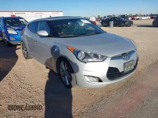 ✅ 2017 Hyundai Veloster Value Edition • VIN: KMHTC6AD0HU317429 • Лот: 43623226. Опубликован ранее на IAAI с пробегом 137 175 миль. Бесплатный доступ к архиву аукционных продаж из США и подробный отчёт об истории автомобиля на DreamBid. Изображение 1.