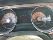 ✅ 2010 Ford Mustang V6 • VIN: 1ZVBP8AN7A5106976 • Lot: 95937645. Listed on Copart with 152,172 mi. Free auction sales archive from the USA and detailed vehicle history report at DreamBid. Image 9.