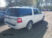 ✅ 2015 Ford Expedition Max Limited • VIN: 1FMJK2AT6FEF09911 • Lot: 42009348. Listed on IAAI with 144,172 mi. Free auction sales archive from the USA and detailed vehicle history report at DreamBid. Image 4.