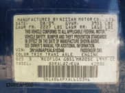 ✅ 2010 Nissan Sentra 2.0 • VIN: 3N1AB6APXAL610346 • Lot: 43106695. Listed on IAAI with 73,824 mi. Free auction sales archive from the USA and detailed vehicle history report at DreamBid. Image 9.