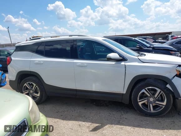 ✅ 2020 GMC Terrain SLT • VIN: 3GKALPEV7LL268676 • Lot: 42605619. Wystawiony na IAAI z przebiegiem 88 068 mil. Bezpłatny archiwum sprzedaży aukcyjnych z USA i szczegółowy raport historii pojazdu na DreamBid. Zdjęcie 13.