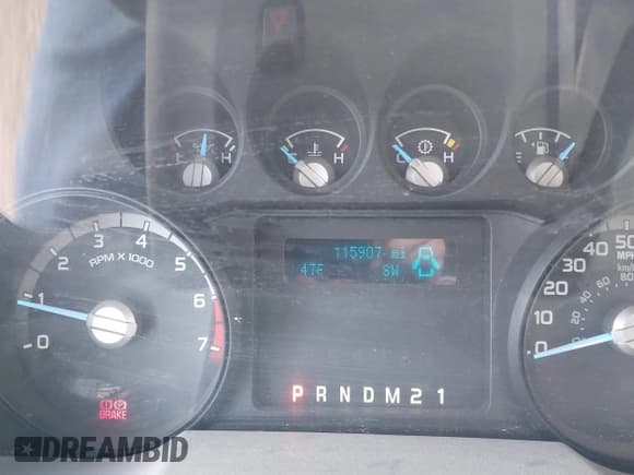 ✅ 2016 Ford F-250 XL • VIN: 1FT7W2B63GEC75286 • Лот: 43528054. Опубликован ранее на IAAI с пробегом 115 907 миль. Бесплатный доступ к архиву аукционных продаж из США и подробный отчёт об истории автомобиля на DreamBid. Изображение 16.