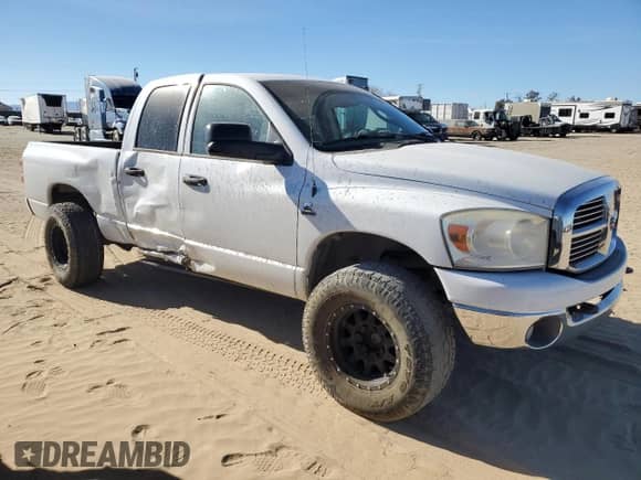 2009 Dodge 3500 SLT с VIN 3D7ML38L89G500723, выставлен на аукционе Copart как лот 89311995 с пробегом 149 784 миль миль и Списание • Salvage title. История ставок и продаж доступна на DreamBid. Изображение 4.