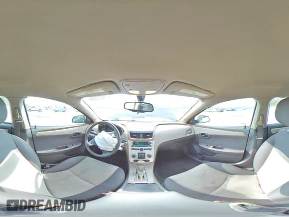 ✅ 2012 Chevrolet Malibu 1LT • VIN: 1G1ZC5E08CF142238 • Lot: 67927534. Listed on Copart with 162,714 mi. Free auction sales archive from the USA and detailed vehicle history report at DreamBid. Image 13.