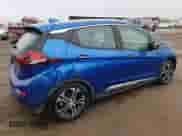 2017 Chevrolet Bolt EV Premier with VIN 1G1FX6S09H4172501, listed as a Copart auction lot 80541373 with Not provided miles and . Bid and sale history available at DreamBid. Image 3.