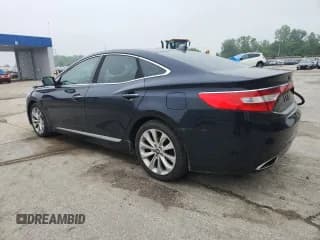 ✅ 2012 Hyundai Azera • VIN: KMHFG4JGXCA184219 • Лот: 59891705. Опубликован ранее на Copart с пробегом 140 536 миль. Бесплатный доступ к архиву аукционных продаж из США и подробный отчёт об истории автомобиля на DreamBid. Изображение 2.
