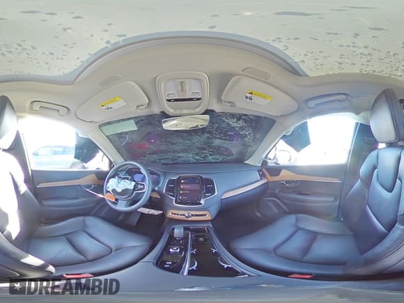 ✅ 2023 Volvo XC90 Plus • VIN: YV4L12PN7P1903108 • Лот: 78090054. Опубликован ранее на Copart с пробегом 14 235 миль. Бесплатный доступ к архиву аукционных продаж из США и подробный отчёт об истории автомобиля на DreamBid. Изображение 13.