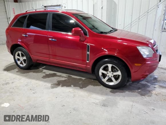 ✅ 2014 Chevrolet Captiva Sport LT • VIN: 3GNAL3EK8ES541344 • Lot: 85478894. Wystawiony na Copart z przebiegiem 128 463 mil. Bezpłatny archiwum sprzedaży aukcyjnych z USA i szczegółowy raport historii pojazdu na DreamBid. Zdjęcie 4.