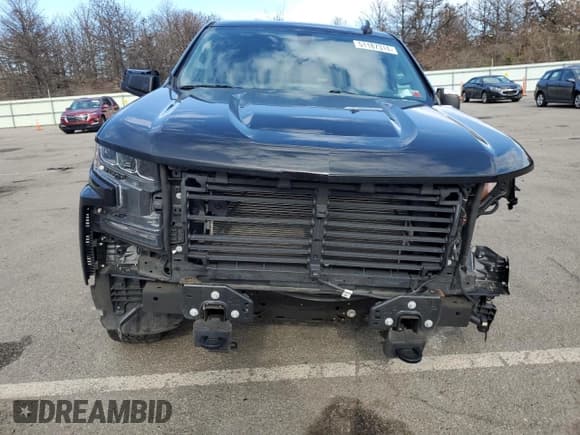 ✅ 2020 Chevrolet Silverado 1500 LT • VIN: 3GCUYDED8LG161225 • Лот: 51187314. Опубликован ранее на Copart с пробегом 52 524 миль. Бесплатный доступ к архиву аукционных продаж из США и подробный отчёт об истории автомобиля на DreamBid. Изображение 5.