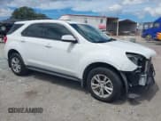✅ 2017 Chevrolet Equinox LT • VIN: 2GNALCEK4H1601457 • Lot: 43249564. Listed on IAAI with 81,660 mi. Free auction sales archive from the USA and detailed vehicle history report at DreamBid. Image 1.