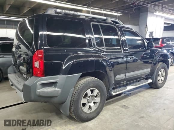 ✅ 2013 Nissan Xterra Pro-4X • VIN: 5N1AN0NW6DN820865 • Lot: 87434485. Listed on Copart with 86,436 mi. Free auction sales archive from the USA and detailed vehicle history report at DreamBid. Image 3.