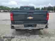 2017 Chevrolet Silverado 2500HD Work Truck with VIN 1GC2KUEG4HZ365658, listed as a Copart auction lot 68069045 with 233,573 mi miles and Salvage title. Bid and sale history available at DreamBid. Image 6.