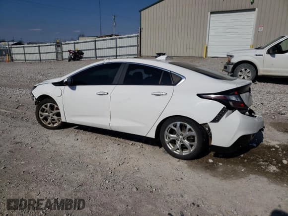 ✅ 2017 Chevrolet Volt Premier • VIN: 1G1RB6S55HU190470 • Lot: 42555324. Wystawiony na Copart z przebiegiem 133 882 mil. Bezpłatny archiwum sprzedaży aukcyjnych z USA i szczegółowy raport historii pojazdu na DreamBid. Zdjęcie 2.