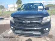 ✅ 2018 Chevrolet Colorado 2WD LT • VIN: 1GCHSCEAXJ1231161 • Lot: 42460194. Listed on IAAI with 20,345 mi. Free auction sales archive from the USA and detailed vehicle history report at DreamBid. Image 12.