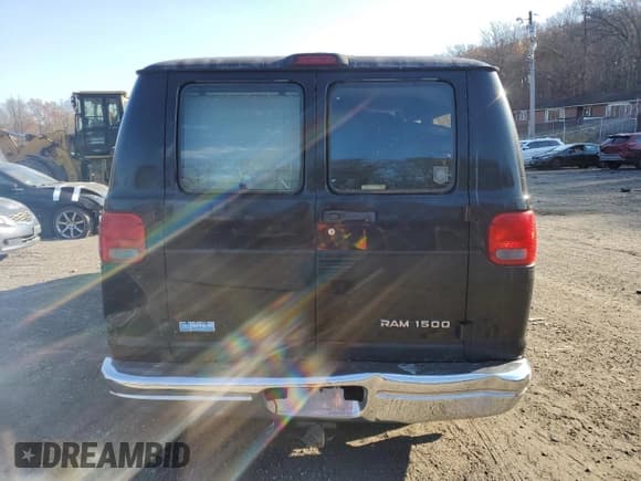 ✅ 2001 Dodge Cargo Conversion • VIN: 2B6HB11Y61K559578 • Lot: 80855094. Listed on Copart with Not provided. Free auction sales archive from the USA and detailed vehicle history report at DreamBid. Image 6.