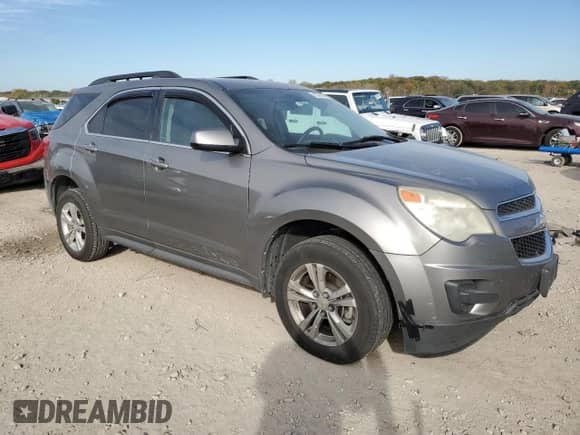 2012 Chevrolet Equinox 1LT с VIN 2GNALDEK1C6234986, выставлен на аукционе Copart как лот 91366325 с пробегом 173 043 миль миль и Чистый • Clean title. История ставок и продаж доступна на DreamBid. Изображение 4.