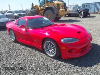 ✅ 2002 Dodge Viper GTS • VIN: 1B3ER69EX2V101020 • Lot: 42003496. Listed on IAAI with 62,416 mi. Free auction sales archive from the USA and detailed vehicle history report at DreamBid. Image 1.