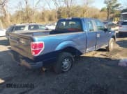 ✅ 2012 Ford F-150 XL • VIN: 1FTEX1CM7CFC60631 • Lot: 41355149. Listed on IAAI with 262,109 mi. Free auction sales archive from the USA and detailed vehicle history report at DreamBid. Image 4.