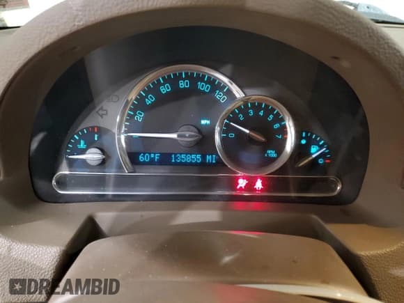 ✅ 2008 Chevrolet HHR LT • VIN: 3GNCA23D18S702179 • Lot: 51802195. Listed on Copart with 135,855 mi. Free auction sales archive from the USA and detailed vehicle history report at DreamBid. Image 9.