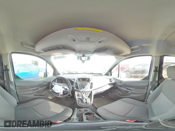 ✅ 2017 Ford Transit Connect XL • VIN: NM0GE9E74H1333315 • Lot: 78384474. Listed on Copart with 174,541 mi. Free auction sales archive from the USA and detailed vehicle history report at DreamBid. Image 13.