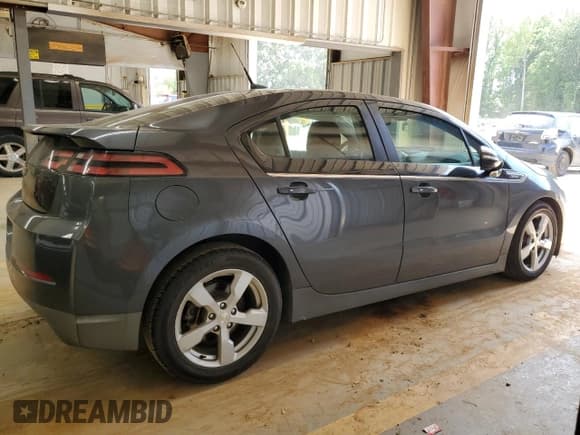 ✅ 2012 Chevrolet Volt • VIN: 1G1RA6E42CU126739 • Lot: 67550884. Wystawiony na Copart z przebiegiem 294 790 mil. Bezpłatny archiwum sprzedaży aukcyjnych z USA i szczegółowy raport historii pojazdu na DreamBid. Zdjęcie 3.