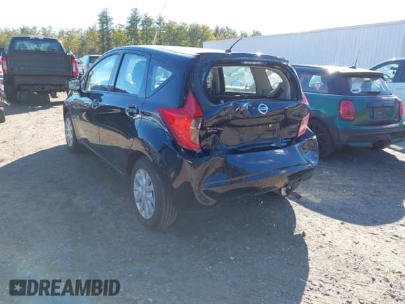 ✅ 2015 Nissan Note SL • VIN: 3N1CE2CP3FL389282 • Лот: 43472412. Опубликован ранее на IAAI с пробегом 106 487 миль. Бесплатный доступ к архиву аукционных продаж из США и подробный отчёт об истории автомобиля на DreamBid. Изображение 3.