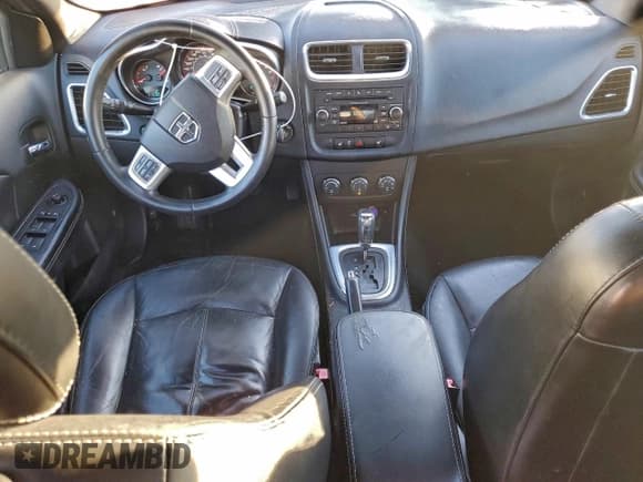 ✅ 2014 Dodge Avenger SXT • VIN: 1C3CDZCB0EN173471 • Lot: 95769345. Listed on Copart with 176,600 mi. Free auction sales archive from the USA and detailed vehicle history report at DreamBid. Image 8.