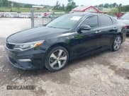 ✅ 2019 Kia Optima LX • VIN: 5XXGT4L34KG294362 • Lot: 42767436. Listed on IAAI with 110,630 mi. Free auction sales archive from the USA and detailed vehicle history report at DreamBid. Image 2.