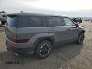 ✅ 2025 Hyundai Santa Fe SE • VIN: 5NMP1DGL5SH098125 • Лот: 81919155. Опубликован ранее на Copart с пробегом 11 565 миль. Бесплатный доступ к архиву аукционных продаж из США и подробный отчёт об истории автомобиля на DreamBid. Изображение 3.